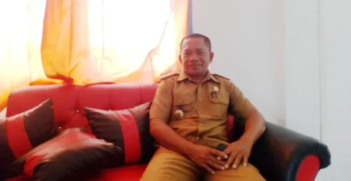 Kepala Dinas Kominfo, La Edi