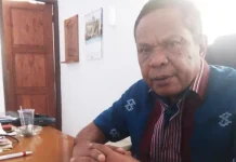 Cegah Tindakan Korupsi, Kapasitas Inspektur Daerah Ditingkatkan Kepala Inspektorat Muna, La Kuanto