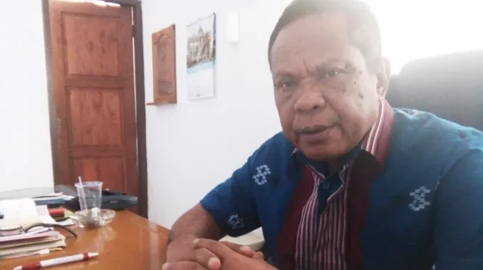 Kepala Inspektorat Muna, La Kuanto