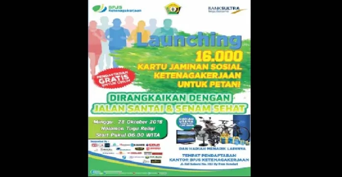 Kartu Jaminan Sosial Petani