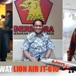 Duka Pesawat JT 610, Legislator Sultra Soroti Maskapai dan Pemerintah Ridwan Bae - Haerul Saleh - Umar Arsal