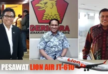 Duka Pesawat JT 610, Legislator Sultra Soroti Maskapai dan Pemerintah Ridwan Bae - Haerul Saleh - Umar Arsal