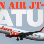 Sebelum Jatuh ke Laut, Lion Air JT610 Sempat Rusak ilustrasi lion air