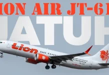 Sebelum Jatuh ke Laut, Lion Air JT610 Sempat Rusak ilustrasi lion air