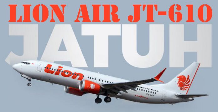 ilustrasi lion air