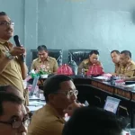 Pasca Evaluasi Kinerja, OPD di Butur Wajib Berbenah Pasca Evaluasi Kinerja, OPD di Butur Wajib Berbenah