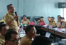 Pasca Evaluasi Kinerja, OPD di Butur Wajib Berbenah Pasca Evaluasi Kinerja, OPD di Butur Wajib Berbenah