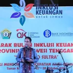 OJK: Aset Perbankan di Sultra Tumbuh 12,42 Persen Kepala OJK Sultra Muhammad Fredly Nasution