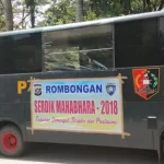 60 Mahasiswa Ikuti Serdik Mahabhara di SPN Anggotoa Salah satu kelengkapan berupa topi Mahabhara