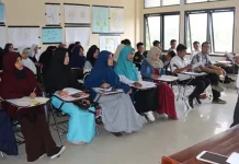 Dua Mahasiswi Asal Palu Kuliah Sementara di IAIN Kendari Dua Mahasiswi Asal Palu Kuliah Sementara di IAIN Kendari