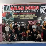 Lewat Bazar dan Seni, 7 Organisasi di Butur Galang Dana untuk Sulteng Lewat Bazar dan Seni, 7 Organisasi di Butur Galang Dana untuk Sulteng