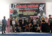 Lewat Bazar dan Seni, 7 Organisasi di Butur Galang Dana untuk Sulteng Lewat Bazar dan Seni, 7 Organisasi di Butur Galang Dana untuk Sulteng