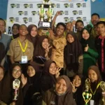 MAN IC Kendari Raih Juara Umum di Biology Season UHO MAN IC Kendari Raih Juara Umum di Biology Season UHO