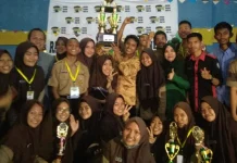 MAN IC Kendari Raih Juara Umum di Biology Season UHO MAN IC Kendari Raih Juara Umum di Biology Season UHO