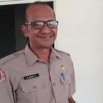 BPBD Buton Kirim 20 Ton Bantuan Lewat Kapal Pelni ke Sulteng Kepala BPBD Buton, Manafu