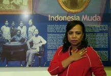 Napak Tilas Kebangkitan Pemuda dalam Pembangunan Revolusi Mental di Sulawesi Tenggara Maria Magdalena Blegur