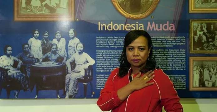 Maria Magdalena Blegur