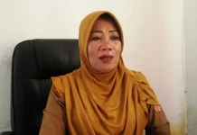 DPPPA Klaim Kasus Kekerasan Anak dan Perempuan di Konut Menurun Kepala DPPPA Konut Martina