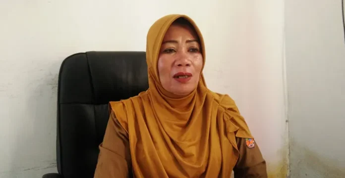 Kepala DPPPA Konut Martina