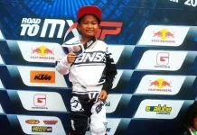 Marvin Villopito, Croser Cilik Sultra Raih Juara Nasional Marvin Villopito