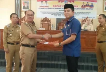 KUA-PPAS 2019 Konsel Prioritaskan Pembangunan Infrastruktur KUA-PPAS 2019 Konsel Prioritaskan Pembangunan Infrastruktur