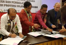 Pemerintah Kanada Bantu Pemkab Konsel Kembangkan Peternakan Sapi Pemerintah Kanada Bantu Pemkab Konsel Kembangkan Peternakan Sapi