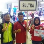 Kejurnas Muathay, Atlet Junior Sultra Raih Perak dan Perunggu Kejurnas Muathay, Atlet Junior Sultra Raih Perak dan Perunggu