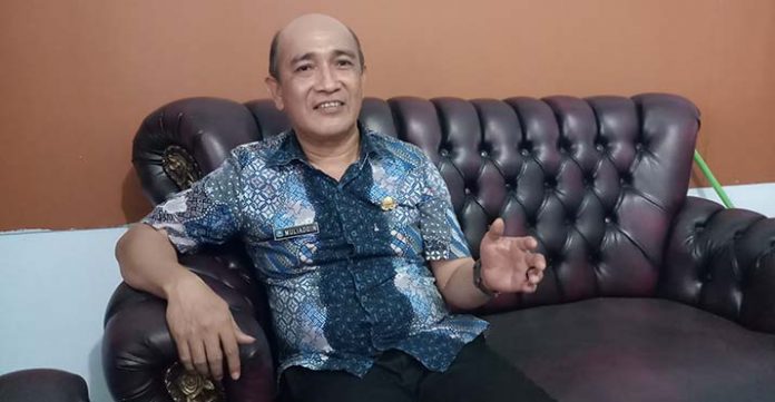 Kepala Dinas Kesehatan Kabupaten Wakatobi, Muliaddin