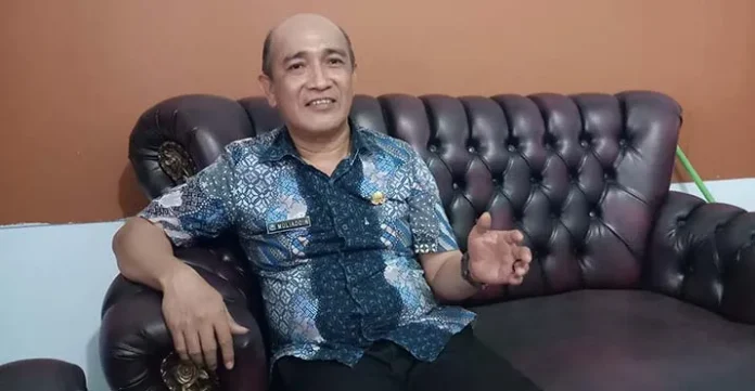 muliadin_waka Kepala Dinas Kesehatan Kabupaten Wakatobi, Muliaddin