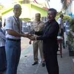 SMAN 9 Kendari Wakili Sultra di Festival Musikalisasi Puisi Nasional SMAN 9 Kendari Wakili Sultra di Festival Musikalisasi Puisi Nasional