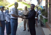 SMAN 9 Kendari Wakili Sultra di Festival Musikalisasi Puisi Nasional SMAN 9 Kendari Wakili Sultra di Festival Musikalisasi Puisi Nasional