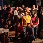 Berbagai Elemen Masyarakat Sultra Galang Dana untuk Sulteng Berbagai Elemen Masyarakat Sultra Galang Dana untuk Sulteng