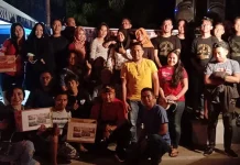 Berbagai Elemen Masyarakat Sultra Galang Dana untuk Sulteng Berbagai Elemen Masyarakat Sultra Galang Dana untuk Sulteng