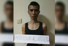 Polisi Ringkus Pengedar Narkoba Jaringan Lintas Provinsi