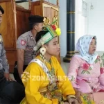 Gara-gara Ancam Polisi, Pria Ini Terpaksa Menikah di Polres Bombana Gara-gara Ancam Polisi, Pria Ini Terpaksa Menikah di Polres Bombana