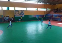 Selangkah Lagi Cikar Kendari Lolos ke Grand Final Liga Futsal Nusantara Liga Futsal Nusantara