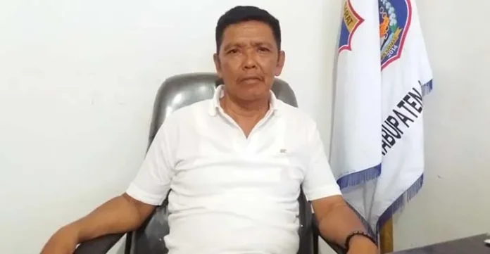 Kepada Dinas Tenaga Kerja dan Transmigrasi (Disnakertrans) Mubar, Pakrun