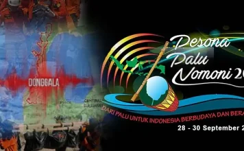 Begini Cerita Selamat Peserta Festival Palu Nomoni Saat Gempa dan Tsunami Begini Cerita Selamat Peserta Festival Palu Nomoni Saat Gempa dan Tsunami