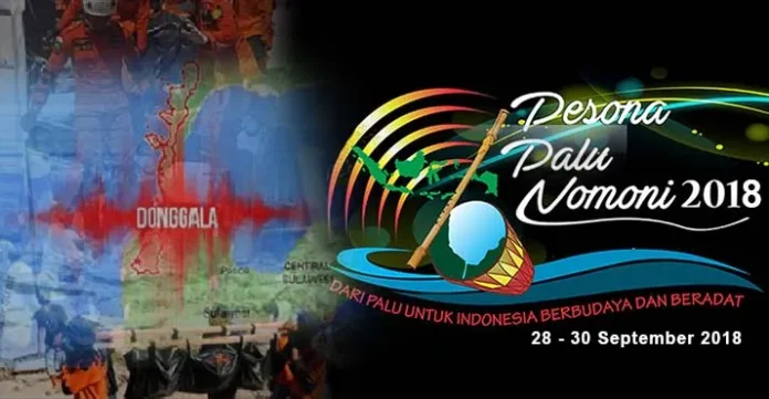 Begini Cerita Selamat Peserta Festival Palu Nomoni Saat Gempa dan Tsunami
