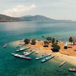 Pantai Damalawa, Pesona Alam di Ujung Timur Kabaena Pantai Damalawa, Pesona Alam di Ujung Timur Kabaena