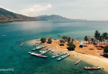 Pantai Damalawa, Pesona Alam di Ujung Timur Kabaena Pantai Damalawa, Pesona Alam di Ujung Timur Kabaena