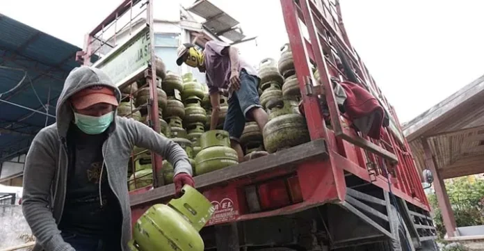 Pertamina Gelar Operasi Pasar LPG di 16 Titik di Sulteng