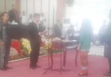 Sepanjang Triwulan Ini, Empat Aleg Konut Kena PAW Sepanjang Triwulan Ini, Empat Aleg Konut Kena PAW