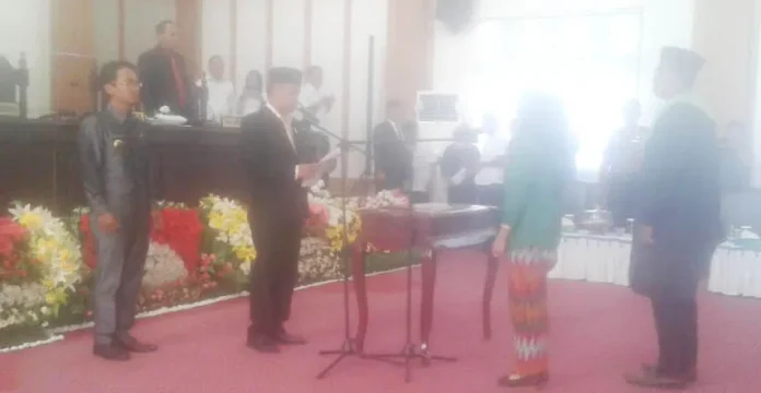 paw konut Sepanjang Triwulan Ini, Empat Aleg Konut Kena PAW