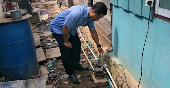 Musim Kemarau, Pelayanan PDAM Tetap Normal