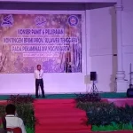 Rektor UHO Lepas Kontingen BPSMI Sultra ke Peksiminas XIV Rektor UHO Lepas Kontingen BPSMI Sultra ke Peksiminas XIV