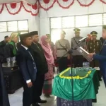 3 PAW Anggota DPRD Mubar Dilantik 3 PAW Anggota DPRD Mubar Dilantik