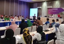 Tingkatkan Potensi Pelaku Kepariwisataan, Kementrian Pariwisata Gelar Pelatihan di Konsel