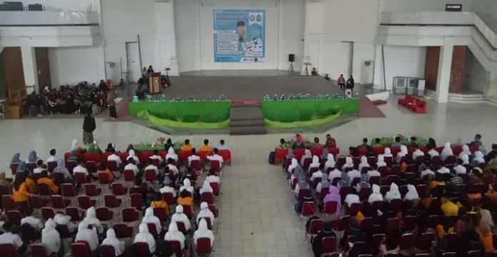 Pendidikan Biologi UHO Kembali Gelar Biologi Season Part VII