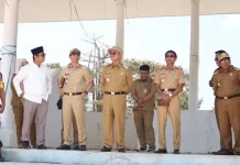 Pemkab Konsel Terus Matangkan Persiapan Sambut Kedatangan Presiden Jokowi Pemkab Konsel Terus Matangkan Persiapan Sambut Kedatangan Presiden Jokowi